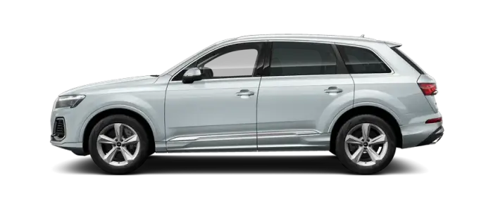 Audi Q7 at Audi Middleburg Heights