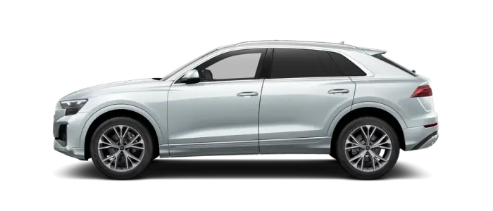 Audi Q8 at Audi Middleburg Heights