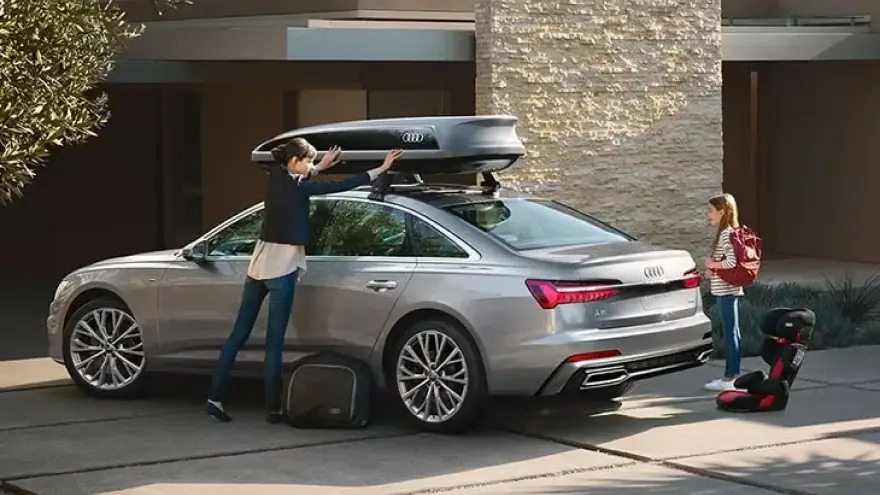 Full service convenience at Audi Middleburg Heights