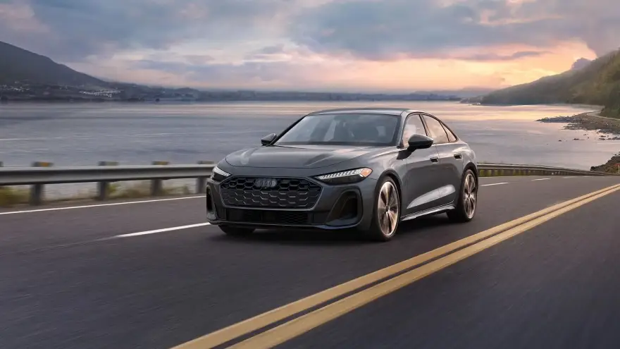 Drive away in your next new Audi vehicle with Audi Middleburg Heights