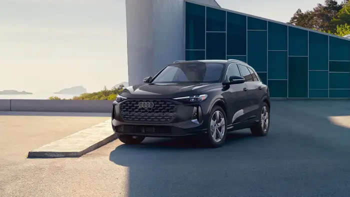 Trade in Audi for new ride at Audi Middleburg Heights