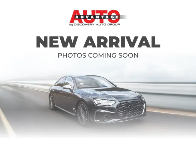 New Arrival - Photos Coming Soon