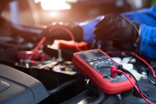 FREE BATTERY TEST*