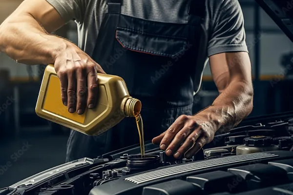 ANY SYSTEM FLUID EXCHANGE
