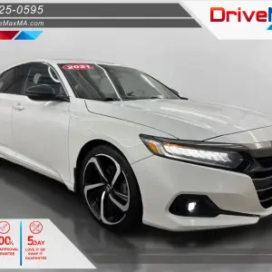 Used Honda Accord in West Bridgewater, MA at DriveMax