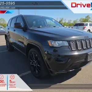 Jeep Grand Cherokee Service Schedule Guide for Drivers in West Bridgewater, MA
