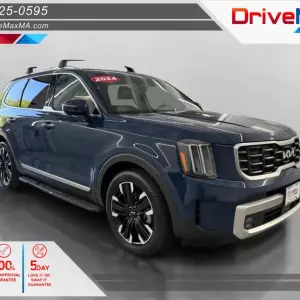 Used Kia Telluride for Sale in West Bridgewater, MA at DriveMax MA