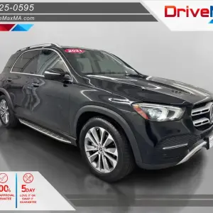 Used Mercedes-Benz GLE in West Bridgewater, MA at DriveMax