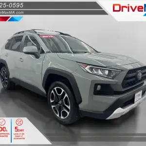 Used Toyota RAV4 in West Bridgewater, MA at DriveMax