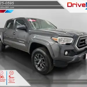Used Toyota Tacoma in West Bridgewater, MA at DriveMax MA