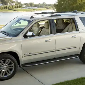 8 Most Spacious SUVs for Families in 2026