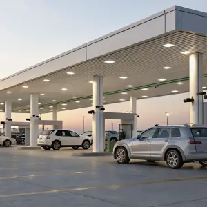 9 Best Gas Mileage SUVs to Save Money at the Pump