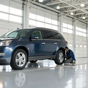 A Buyer's Guide to Chevrolet Traverse Reliability