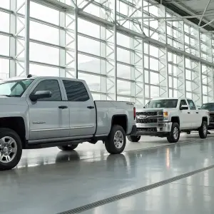 A Buyer's Guide to Chevrolet Trucks for Sale