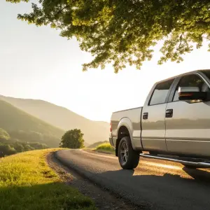 A Buyer's Guide to Light Duty Pickup Trucks for Sale