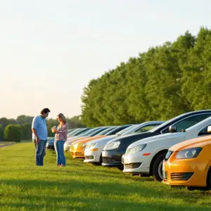 A Smart Guide to Find Cheap Cars in Fredericksburg