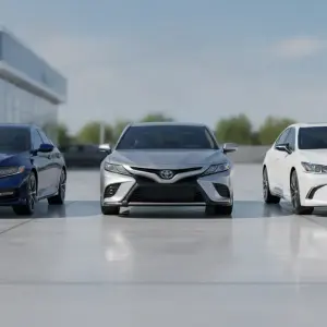 Accord vs Camry vs ES350: Best Used Sedans Under $5,000 Compared