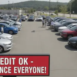 Bad Credit Car Financing Fredericksburg VA: A Complete Guide