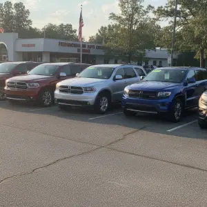 A Smart Shopper's Guide to Used Dodge SUVs