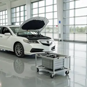 Are Used Acura Cars Reliable? A Buyer's Guide
