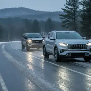 AWD vs 4WD: Which Is Better for Northern Virginia Winters?