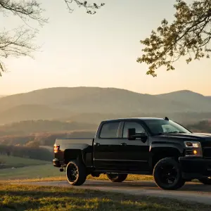 Best Black Trucks for Sale in Fredericksburg, VA: A Complete Guide