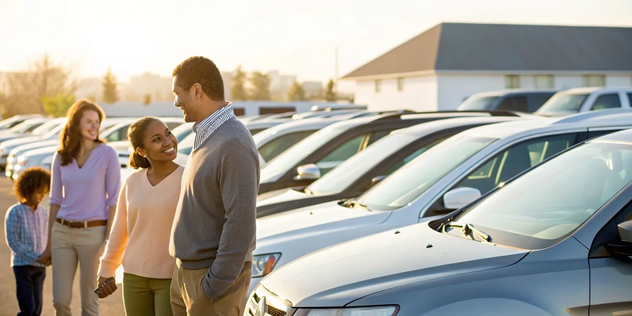 Vehicle And Types: A Complete Guide for New Car Buyers 