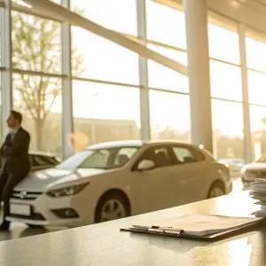 Car Loan Application: A Step-by-Step Guide