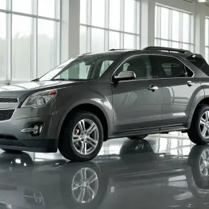 Chevrolet Equinox for Sale: A Buyer's Guide