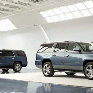 Chevrolet Suburban Reliability: Best & Worst Years