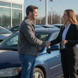 Dealership vs Private Seller: Fredericksburg Guide