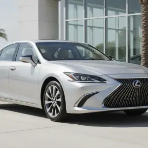 Lexus ES350 Buyer's Guide: Luxury, Reliability, and Value
