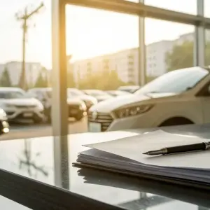 Guaranteed Car Credit Approval: A Simple Guide