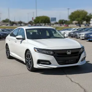 Honda Accord 2.0 Buyer's Guide