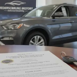 Extended Car Warranty Used Car Guide for Fredericksburg VA