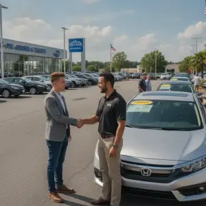 First Time Car Buyer Fredericksburg VA: Complete Guide
