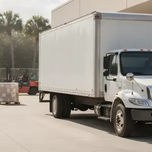 How Much Does a Box Truck Weigh? A Buyer Guide