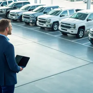 How to Find Deals on Used Chevrolet Trucks