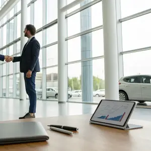 How to Trade In Your Vehicle Today for Max Value