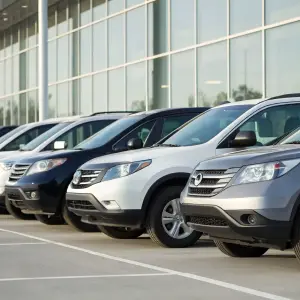 The Smart Guide to Pre-Owned Honda SUVs in VA