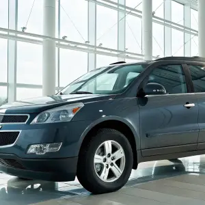 The Ultimate Used Chevrolet Traverse Buyer's Guide