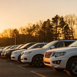 Top GMC SUVs for Sale in Culpeper: A Buyer's Guide