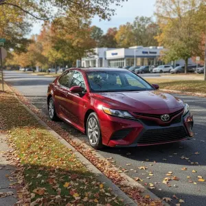 Toyota Camry Reliability: Best Years to Buy and What to Expect