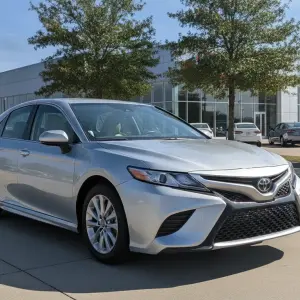 Toyota Camry Trim Levels Explained for Used Car Buyers