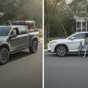 Trucks vs SUVs Fredericksburg VA: Which Is Right for You?