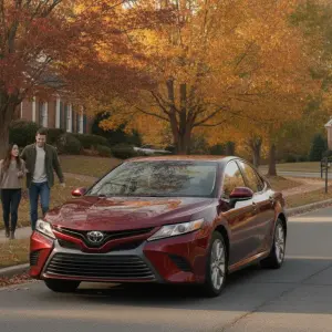 Used Toyota Camry Buyer’s Guide for Fredericksburg and Northern Virginia