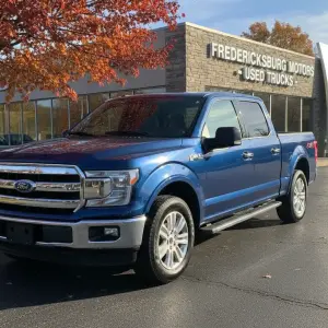Used Trucks for Sale Fredericksburg VA: What To Know