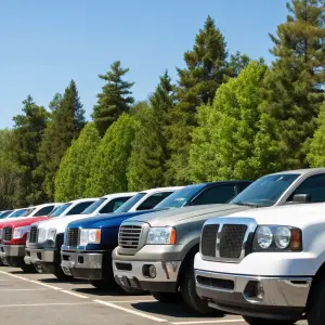 Used Trucks for Sale in Fredericksburg VA: A Buyer's Guide