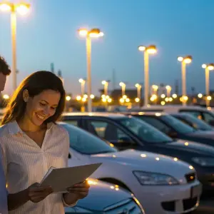 Using Customer Reviews for Used Cars: A Buyer's Guide