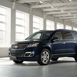 Your Essential Chevrolet Traverse for Sale Guide